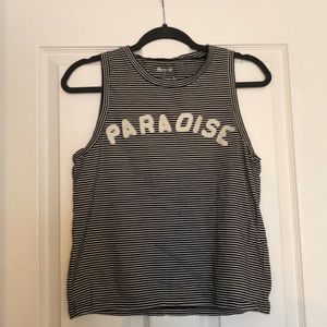 NWOT Madewell Tank